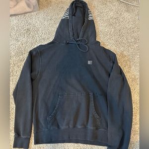 Obey hoodie (Women’s large)